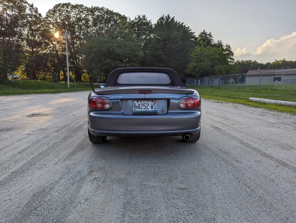2005 Mazda NB Mazdaspeed MX-5 Miata - Image 30 of 31