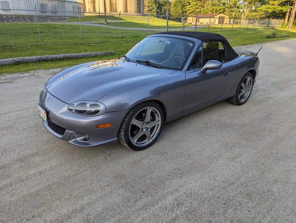 2005 Mazda NB Mazdaspeed MX-5 Miata - Image 19 of 31