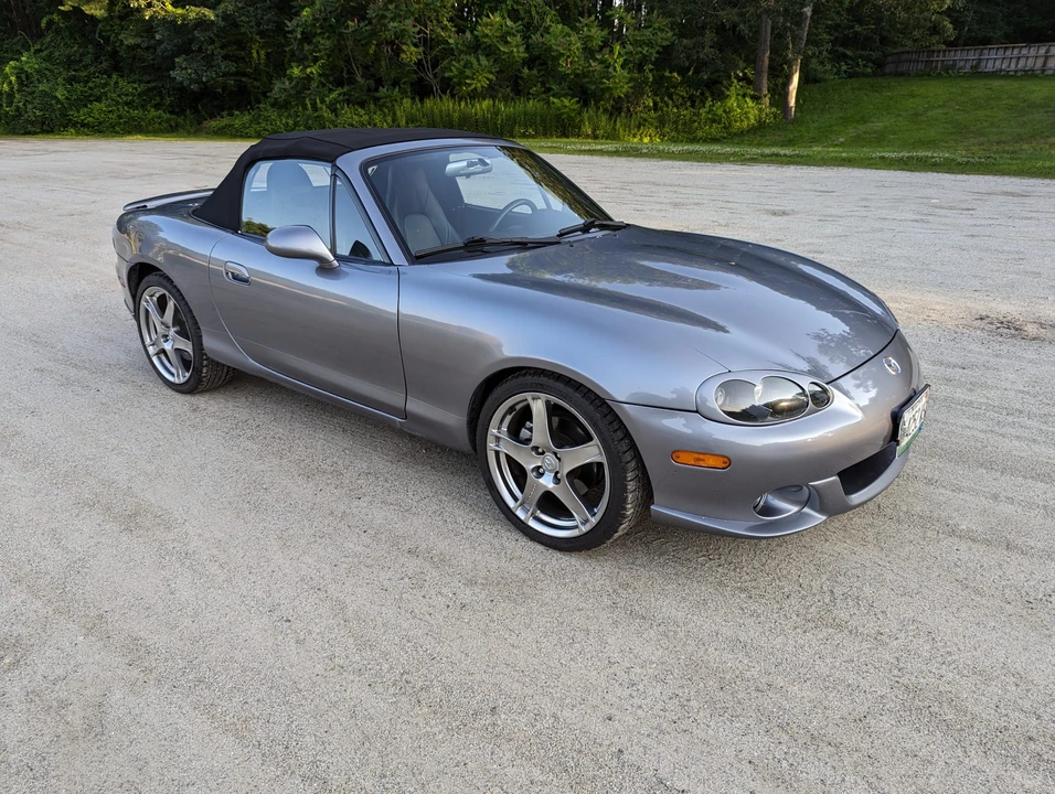 2005 Mazda NB Mazdaspeed MX-5 Miata - Image 25 of 31