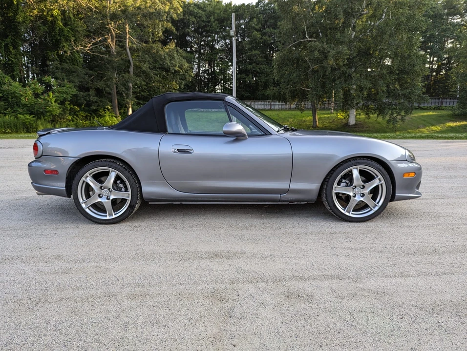 2005 Mazda NB Mazdaspeed MX-5 Miata - Image 28 of 31