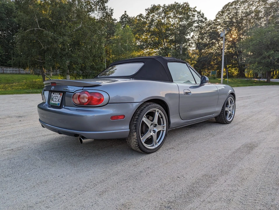 2005 Mazda NB Mazdaspeed MX-5 Miata - Image 29 of 31