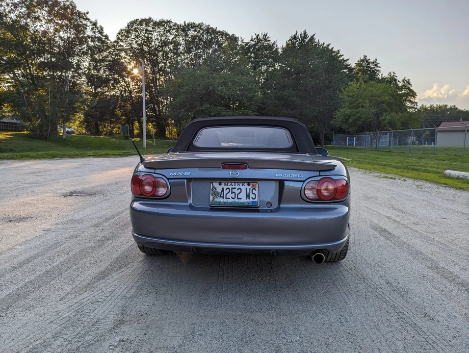 2005 Mazda NB Mazdaspeed MX-5 Miata - Image 31 of 31
