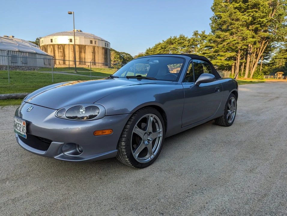 2005 Mazda NB Mazdaspeed MX-5 Miata - Image 20 of 31