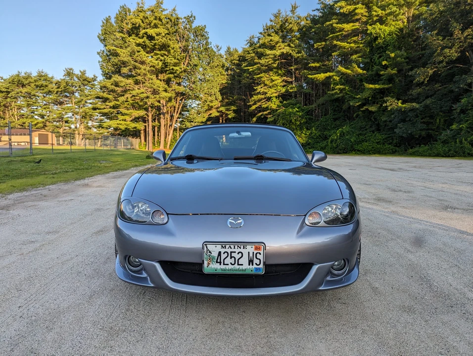 2005 Mazda NB Mazdaspeed MX-5 Miata - Image 23 of 31