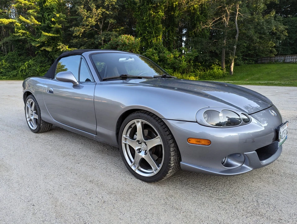 2005 Mazda NB Mazdaspeed MX-5 Miata - Image 26 of 31