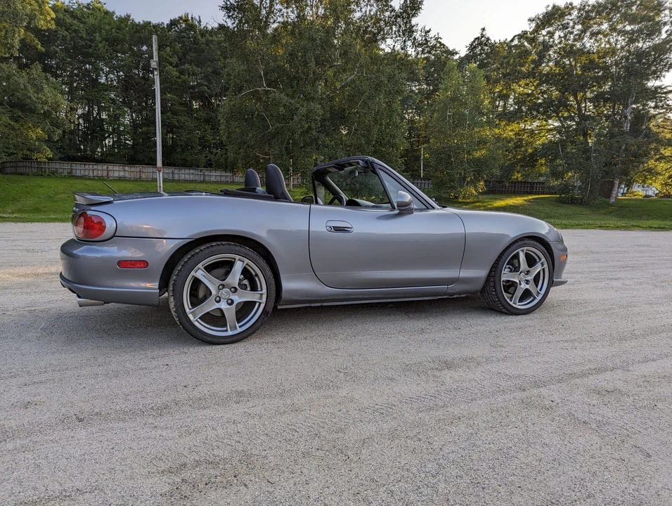 2005 Mazda NB Mazdaspeed MX-5 Miata - Image 13 of 31