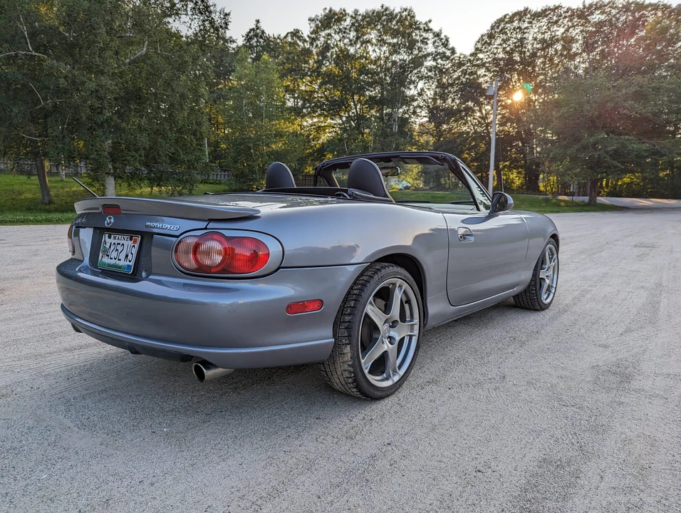 2005 Mazda NB Mazdaspeed MX-5 Miata - Image 14 of 31