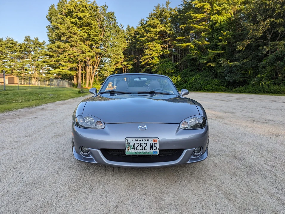 2005 Mazda NB Mazdaspeed MX-5 Miata - Image 7 of 31