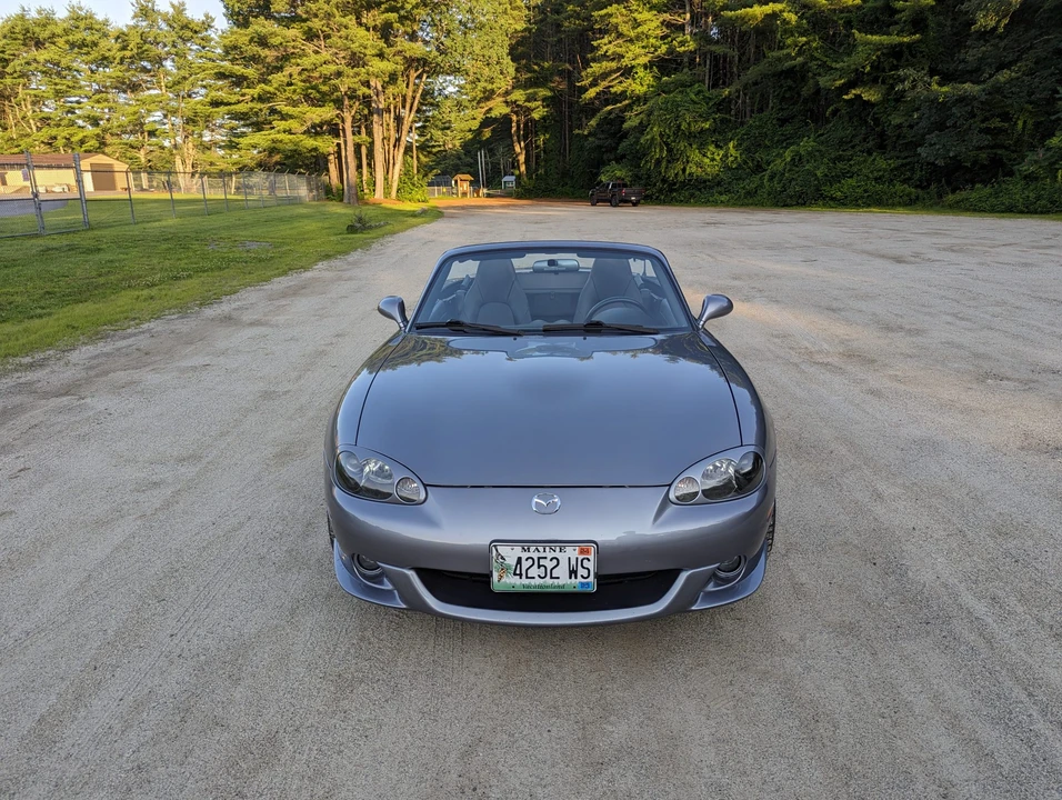 2005 Mazda NB Mazdaspeed MX-5 Miata - Image 5 of 31