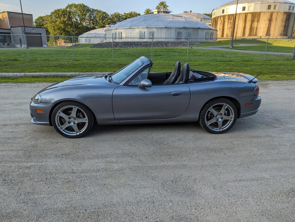 2005 Mazda NB Mazdaspeed MX-5 Miata - Image 18 of 31