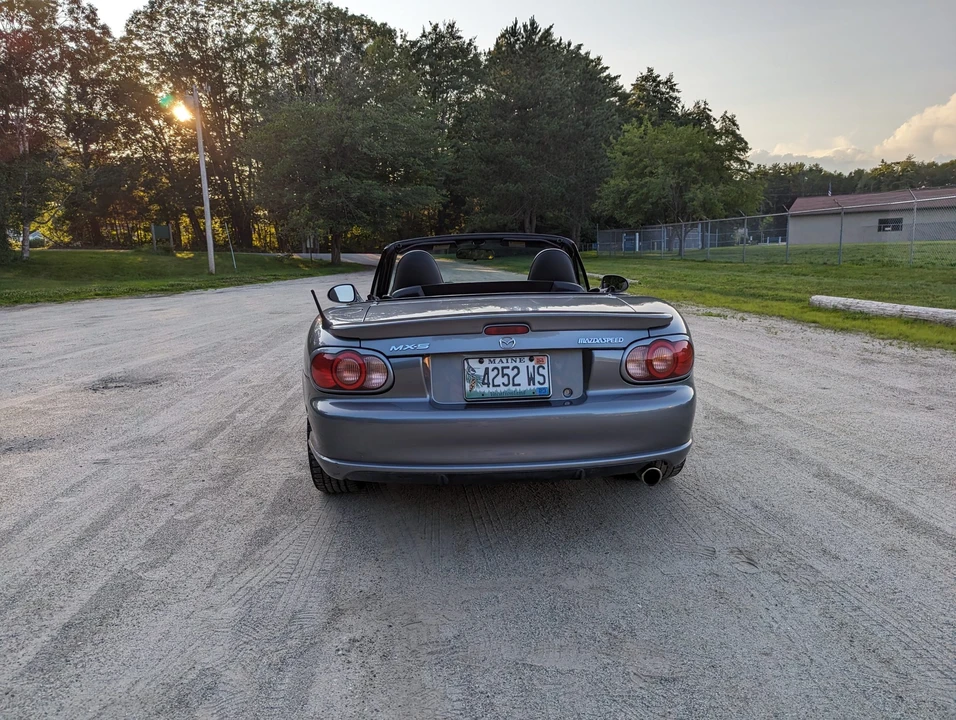 2005 Mazda NB Mazdaspeed MX-5 Miata - Image 15 of 31