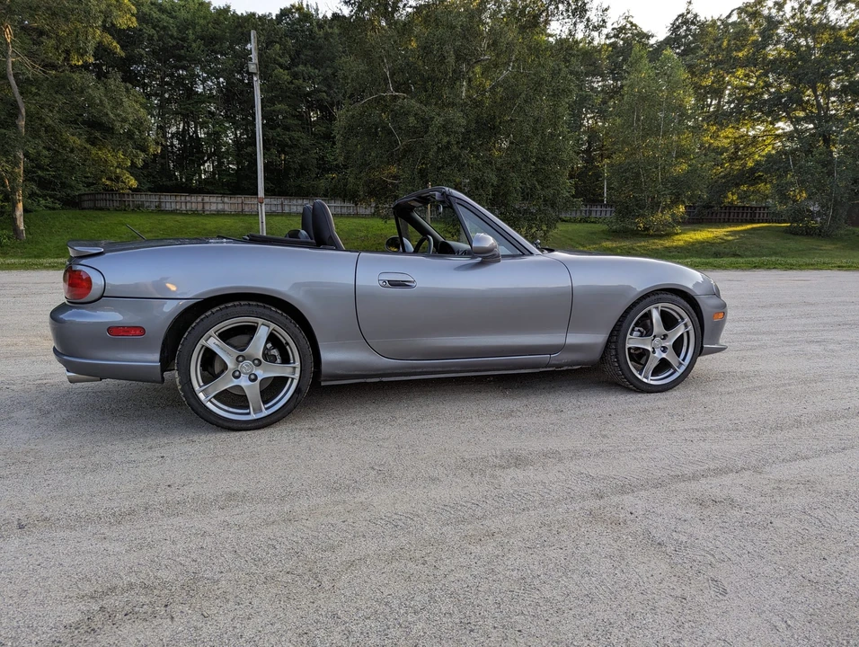 2005 Mazda NB Mazdaspeed MX-5 Miata - Image 12 of 31