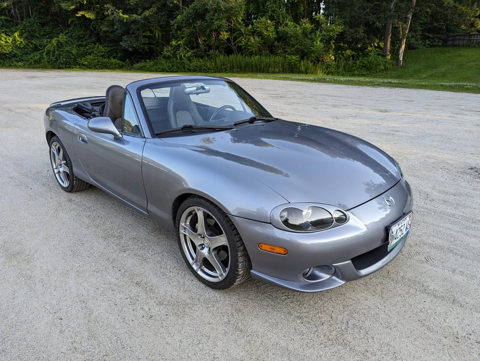 2005 Mazda NB Mazdaspeed MX-5 Miata - Image 8 of 31