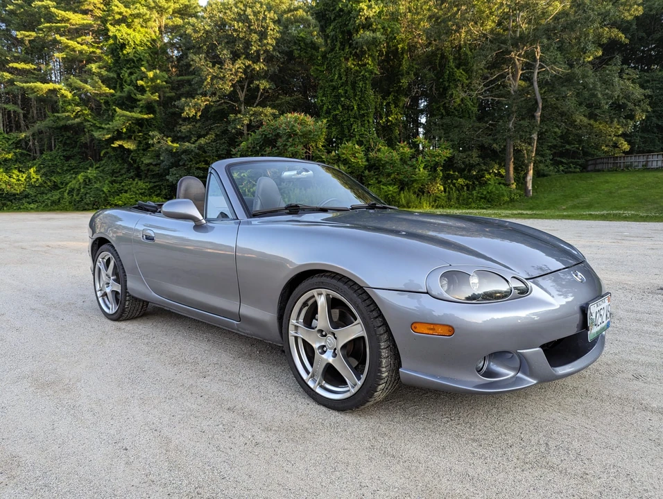 2005 Mazda NB Mazdaspeed MX-5 Miata - Image 9 of 31