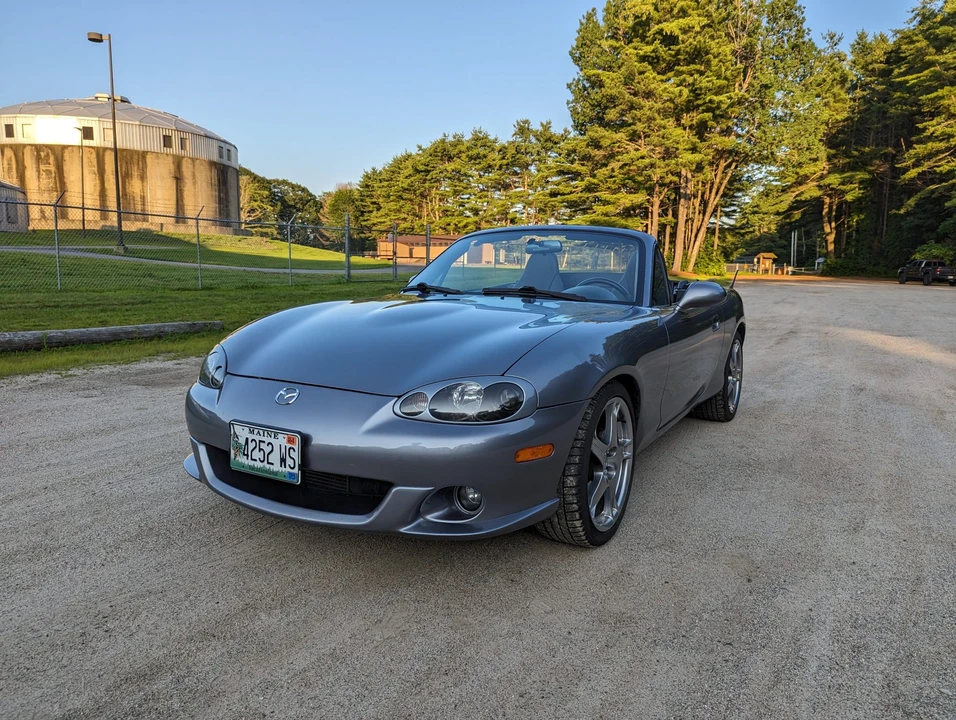 2005 Mazda NB Mazdaspeed MX-5 Miata - Image 4 of 31
