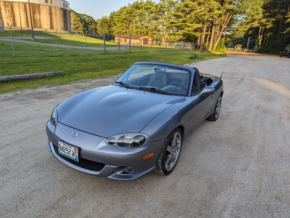 2005 Mazda NB Mazdaspeed MX-5 Miata - Image 3 of 31