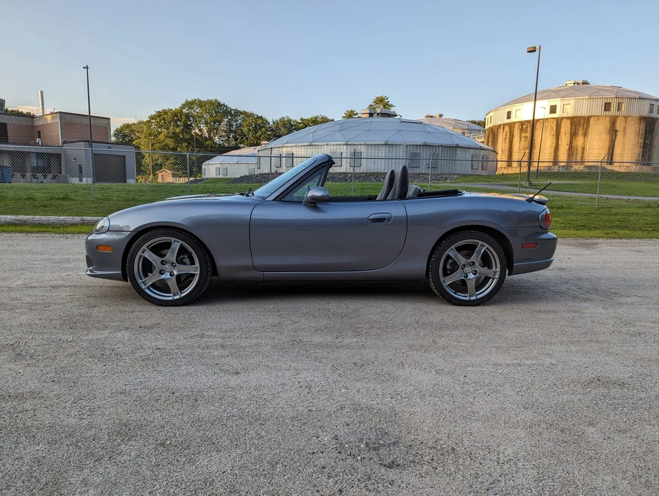 2005 Mazda NB Mazdaspeed MX-5 Miata - Image 17 of 31