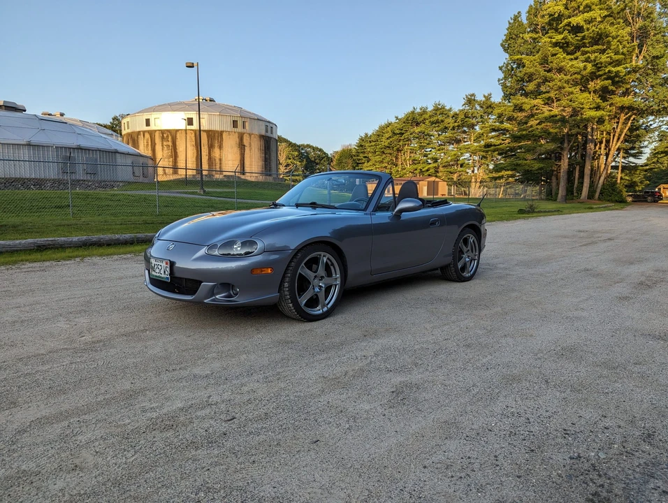 2005 Mazda NB Mazdaspeed MX-5 Miata - Image 2 of 31