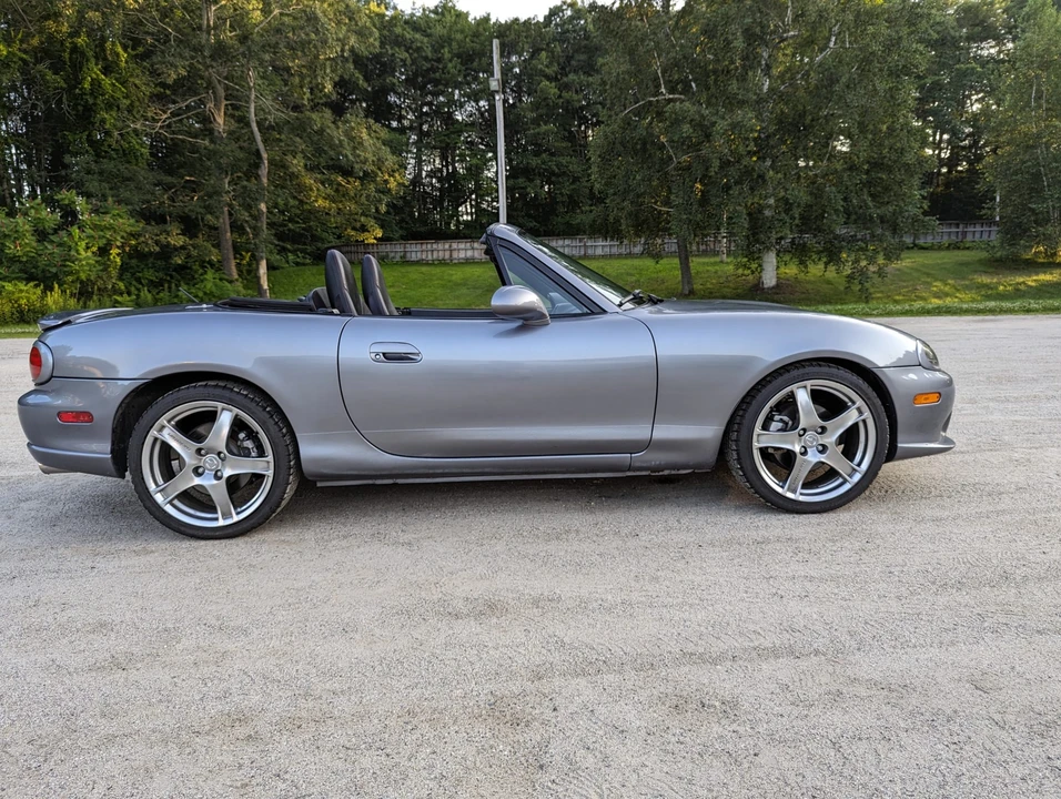 2005 Mazda NB Mazdaspeed MX-5 Miata - Image 10 of 31