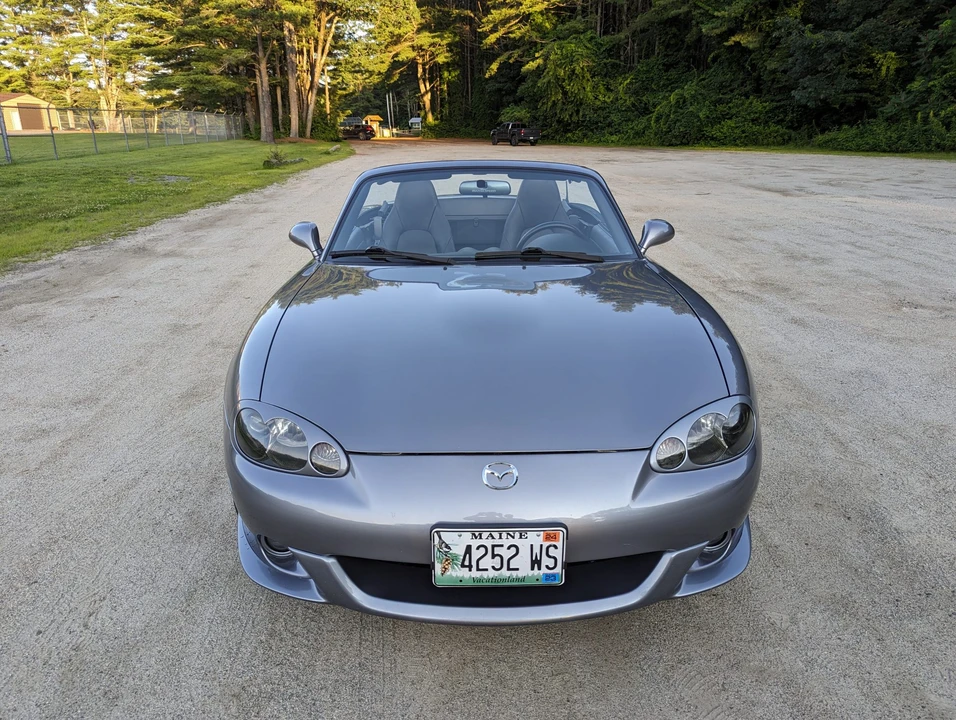 2005 Mazda NB Mazdaspeed MX-5 Miata - Image 6 of 31