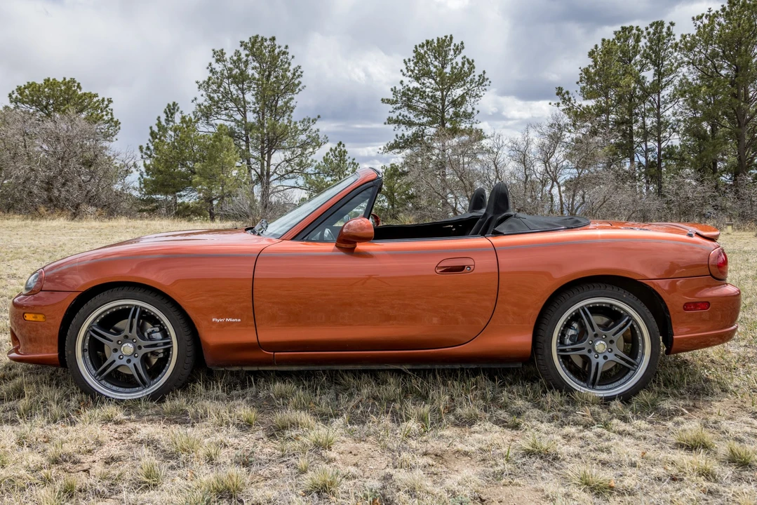 2005 Mazda NB Mazdaspeed MX-5 Miata - Image 9 of 31