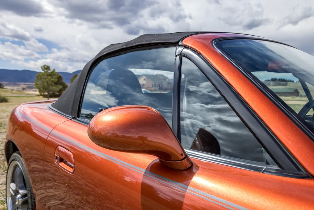 2005 Mazda NB Mazdaspeed MX-5 Miata - Image 26 of 31