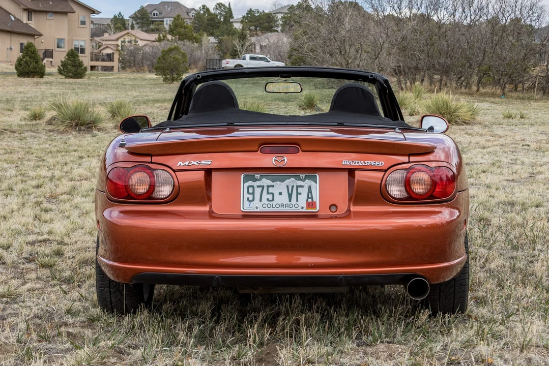2005 Mazda NB Mazdaspeed MX-5 Miata - Image 7 of 31