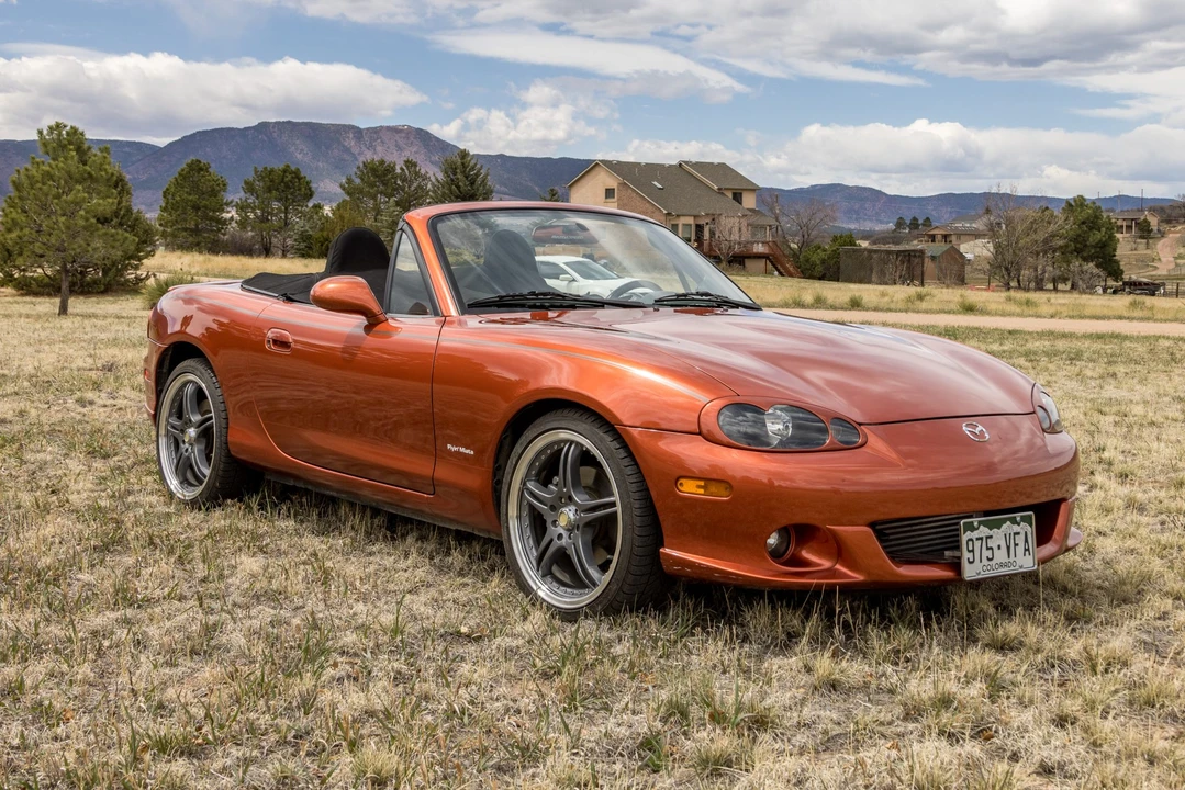 2005 Mazda NB Mazdaspeed MX-5 Miata - Image 4 of 31