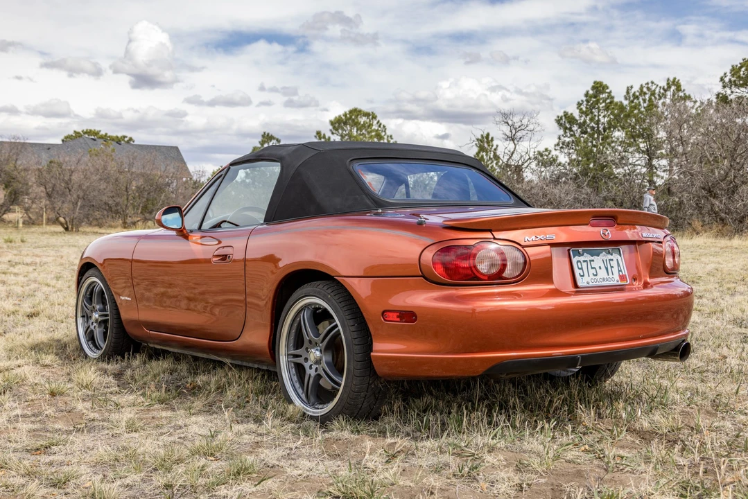 2005 Mazda NB Mazdaspeed MX-5 Miata - Image 16 of 31