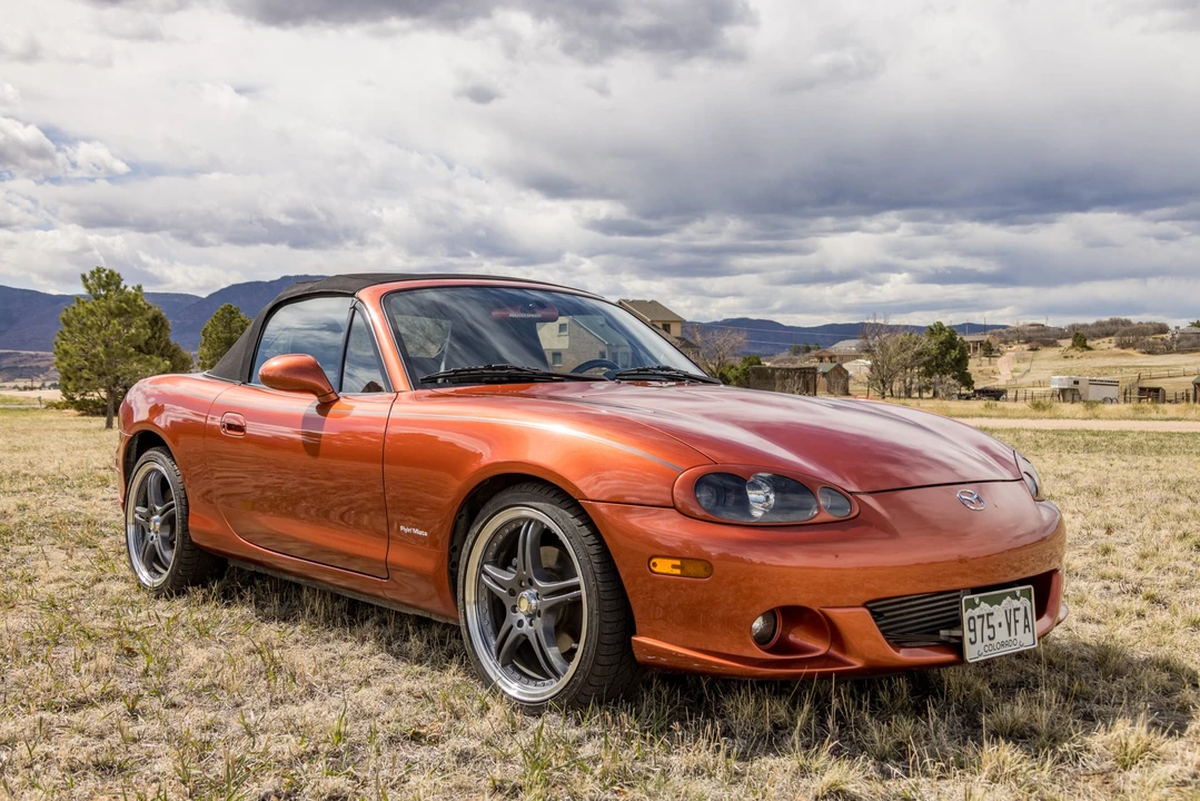 2005 Mazda NB Mazdaspeed MX-5 Miata - Image 12 of 31