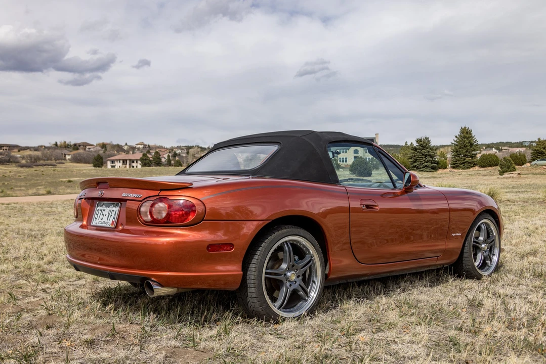 2005 Mazda NB Mazdaspeed MX-5 Miata - Image 14 of 31
