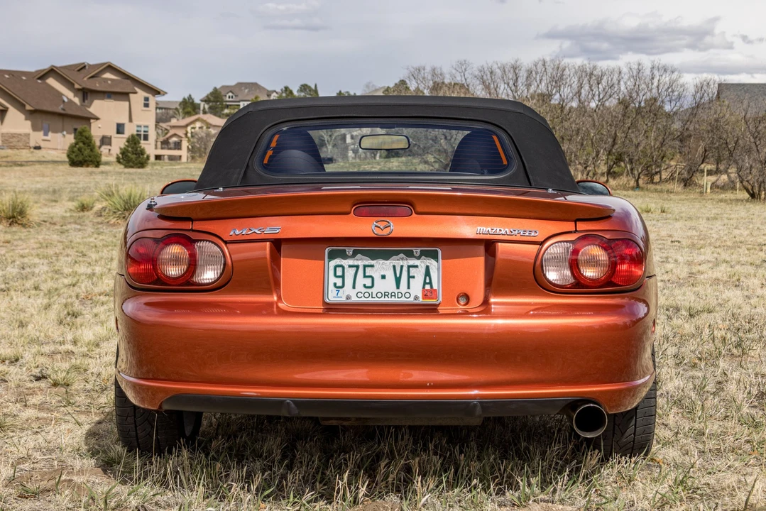 2005 Mazda NB Mazdaspeed MX-5 Miata - Image 15 of 31