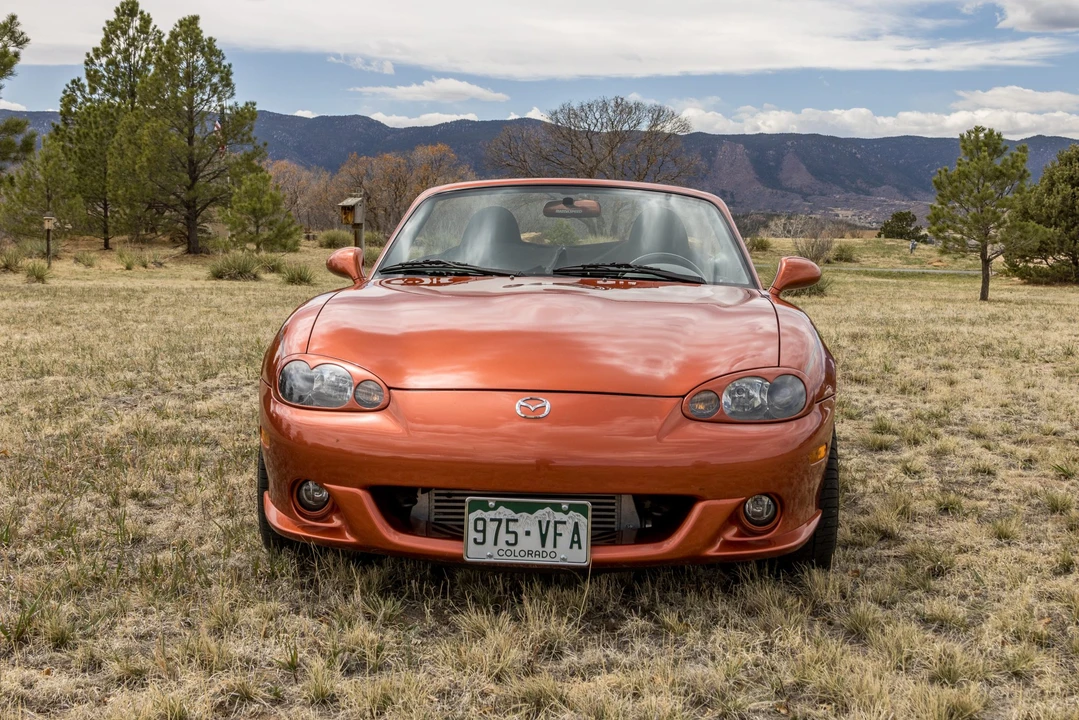 2005 Mazda NB Mazdaspeed MX-5 Miata - Image 3 of 31