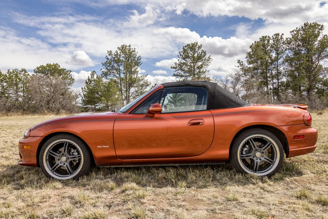 2005 Mazda NB Mazdaspeed MX-5 Miata - Image 17 of 31
