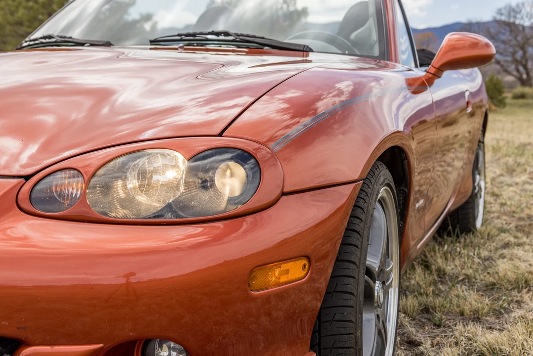 2005 Mazda NB Mazdaspeed MX-5 Miata - Image 31 of 31
