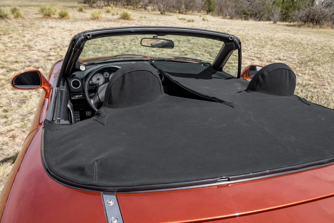 2005 Mazda NB Mazdaspeed MX-5 Miata - Image 28 of 31