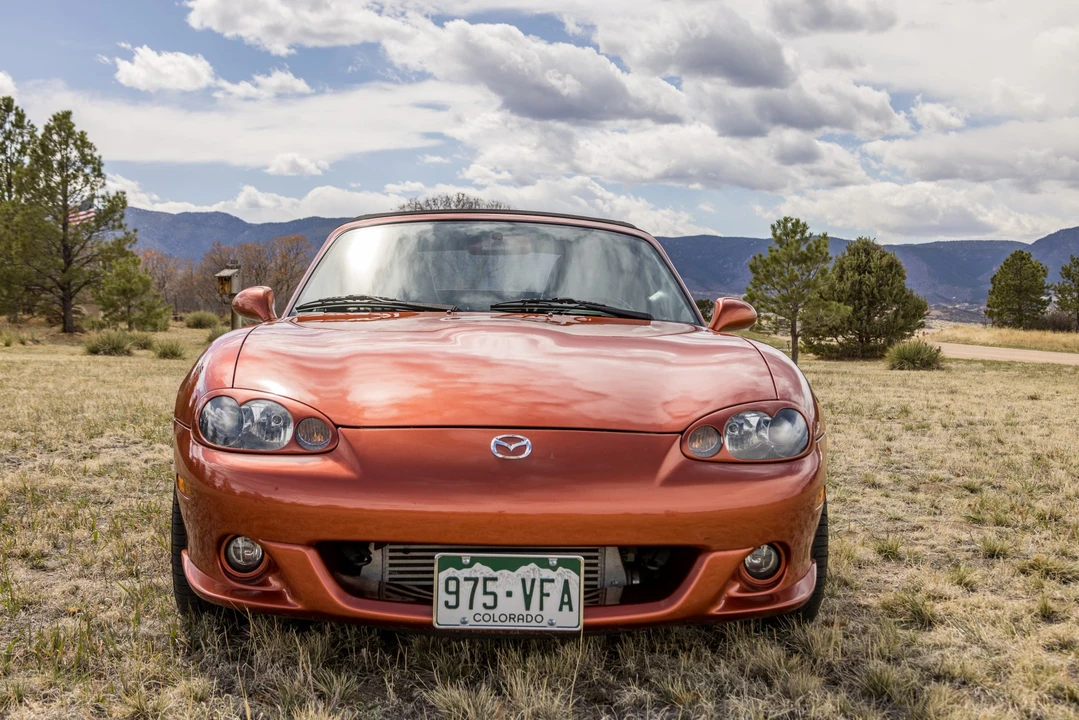2005 Mazda NB Mazdaspeed MX-5 Miata - Image 11 of 31