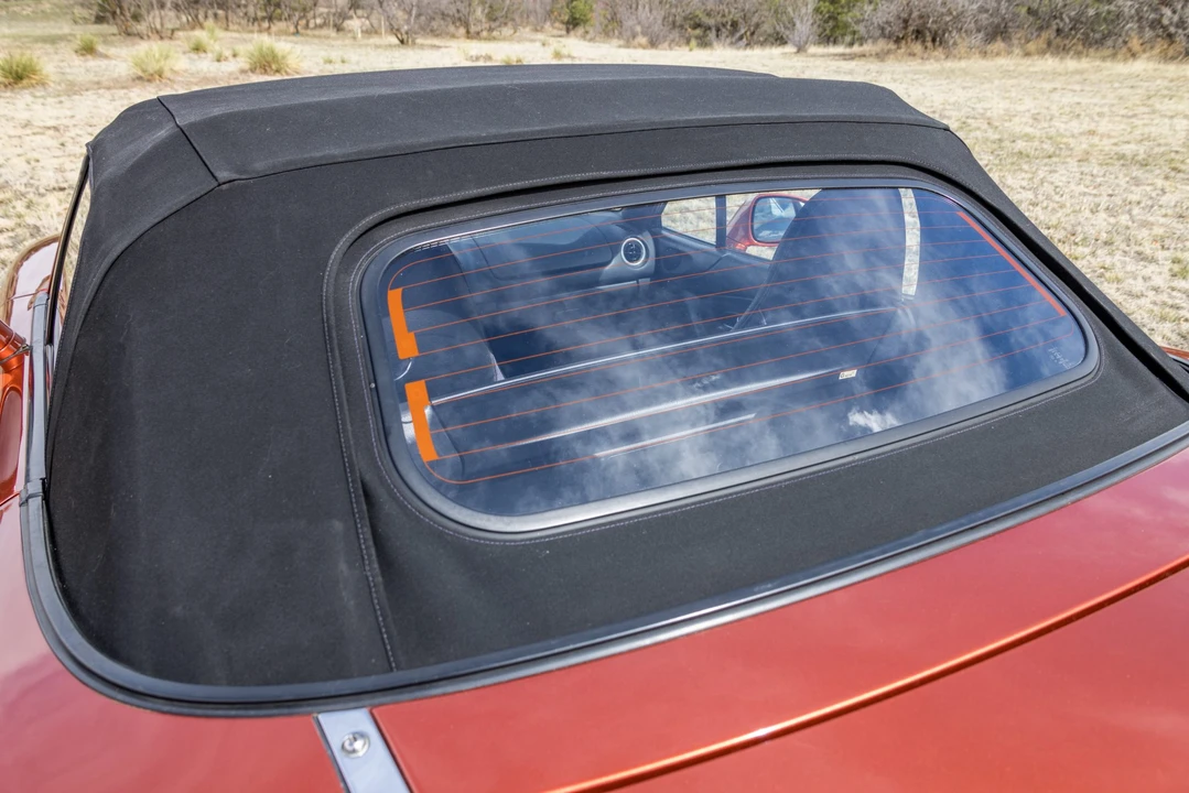 2005 Mazda NB Mazdaspeed MX-5 Miata - Image 21 of 31
