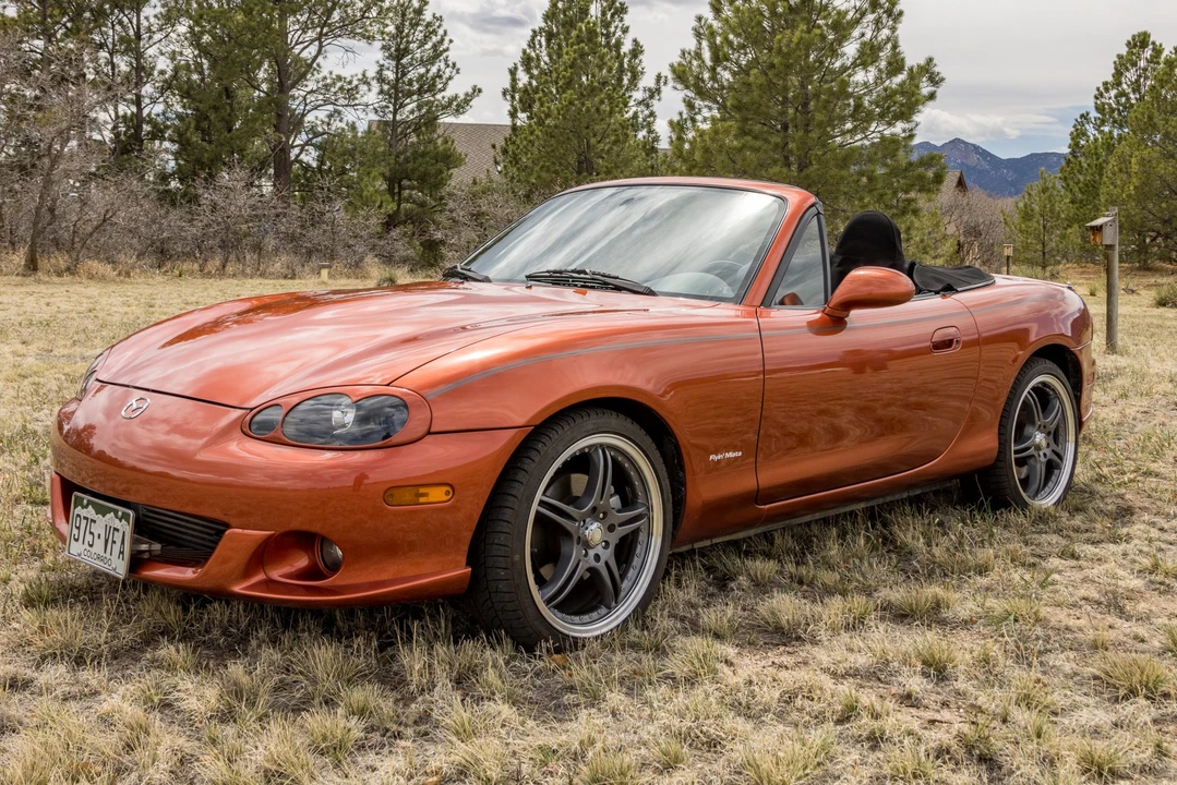 2005 Mazda NB Mazdaspeed MX-5 Miata - Image 2 of 31