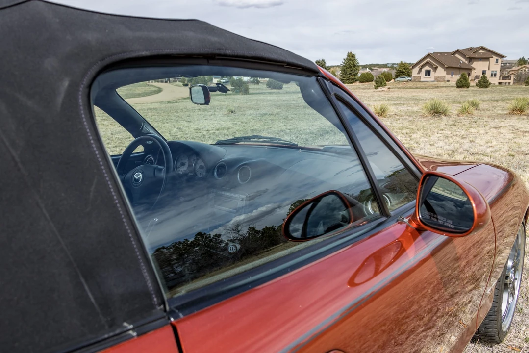 2005 Mazda NB Mazdaspeed MX-5 Miata - Image 23 of 31