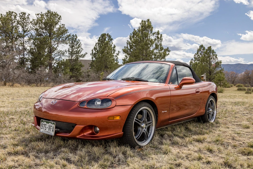 2005 Mazda NB Mazdaspeed MX-5 Miata - Image 10 of 31