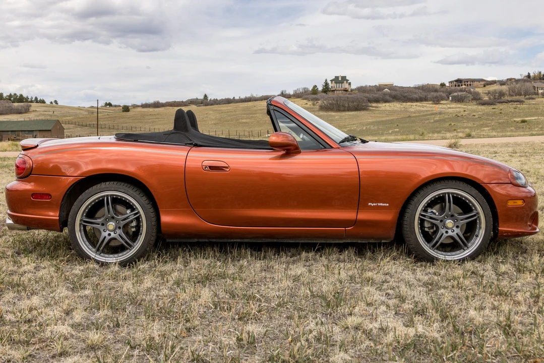 2005 Mazda NB Mazdaspeed MX-5 Miata - Image 5 of 31