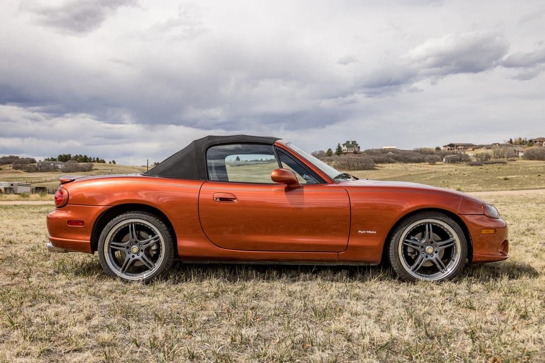 2005 Mazda NB Mazdaspeed MX-5 Miata - Image 13 of 31