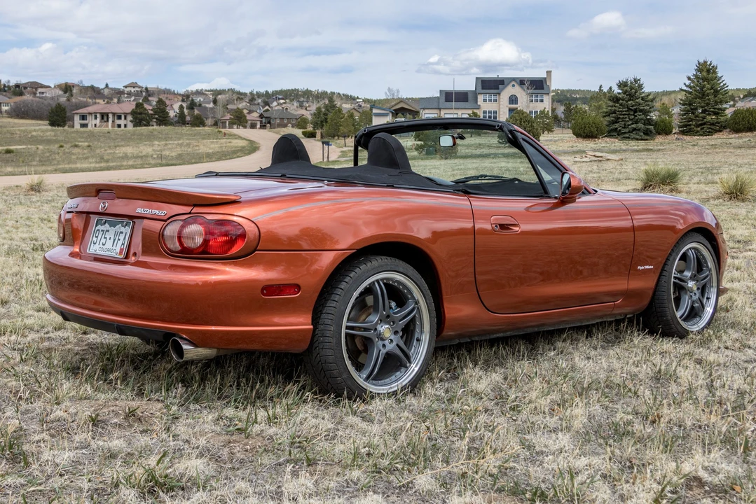 2005 Mazda NB Mazdaspeed MX-5 Miata - Image 6 of 31