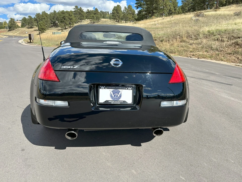 2005 Nissan 350Z 5th Gen - Image 7 of 31