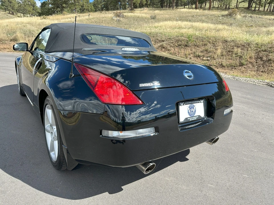 2005 Nissan 350Z 5th Gen - Image 6 of 31