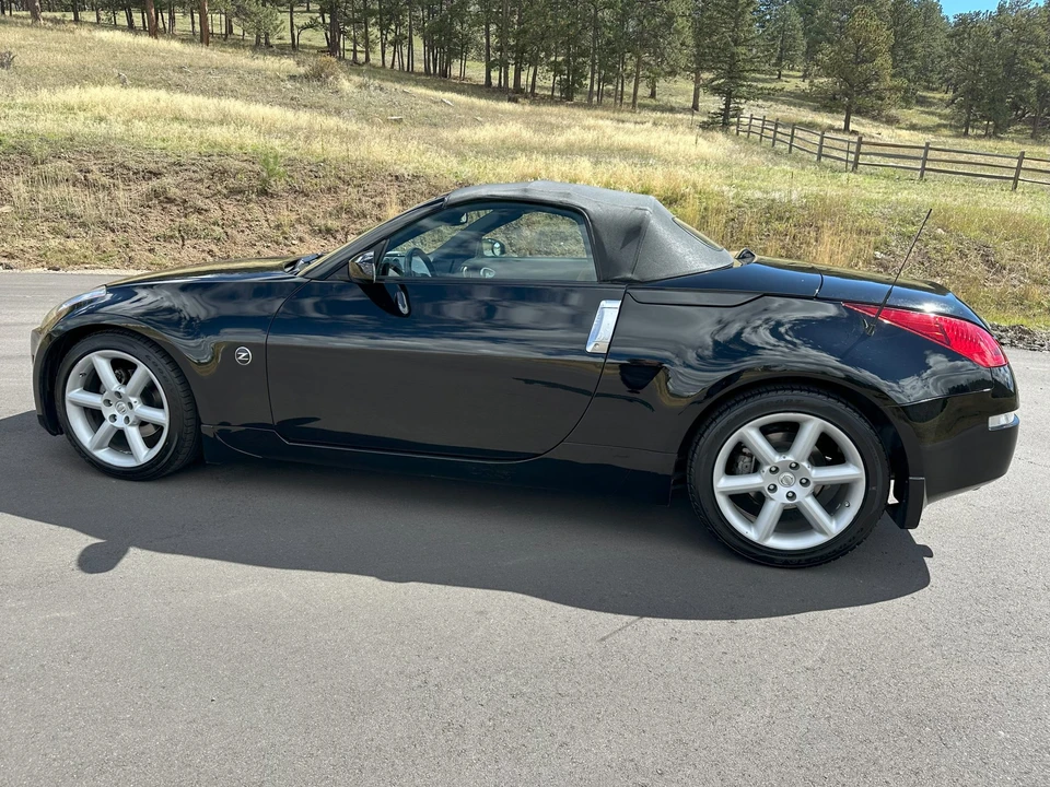 2005 Nissan 350Z 5th Gen - Image 5 of 31