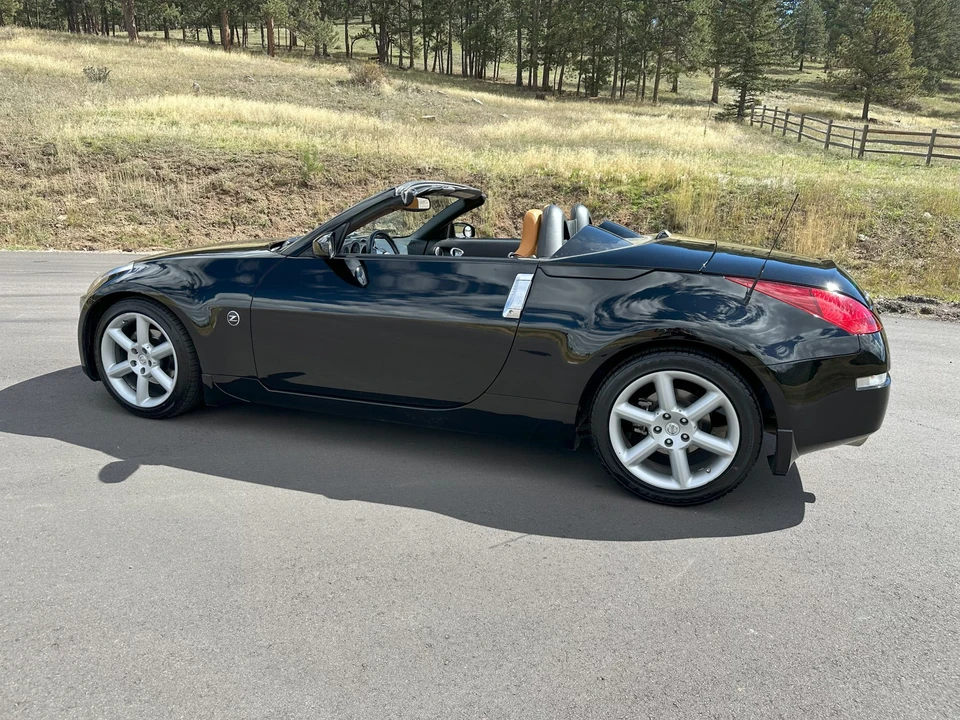 2005 Nissan 350Z 5th Gen - Image 4 of 31
