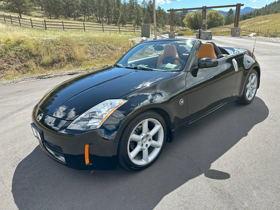 2005 Nissan 350Z 5th Gen - Image 3 of 31