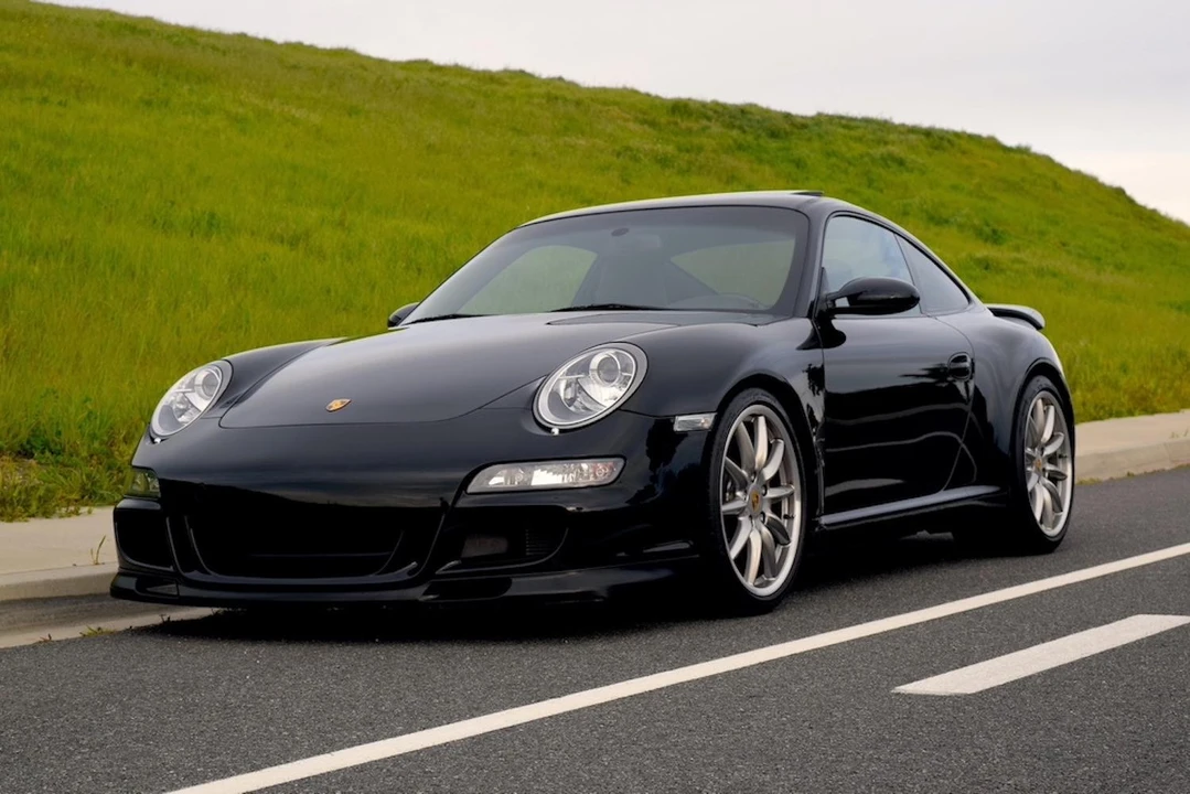 2005 Porsche 997 Carrera S - Image 2 of 31